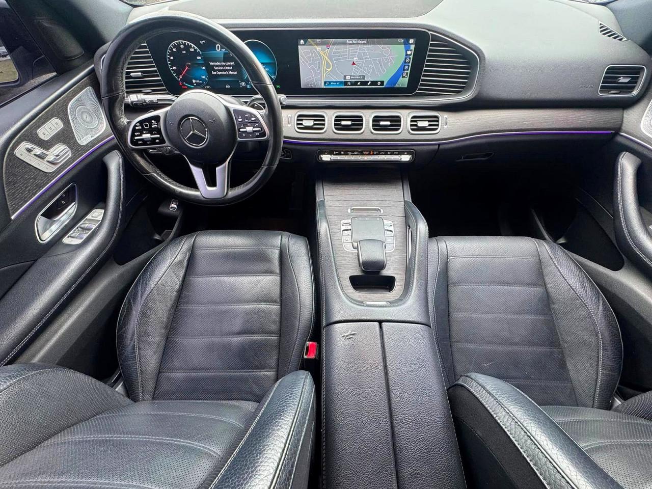 2020 MERCEDES-BENZ GLE-CLASS