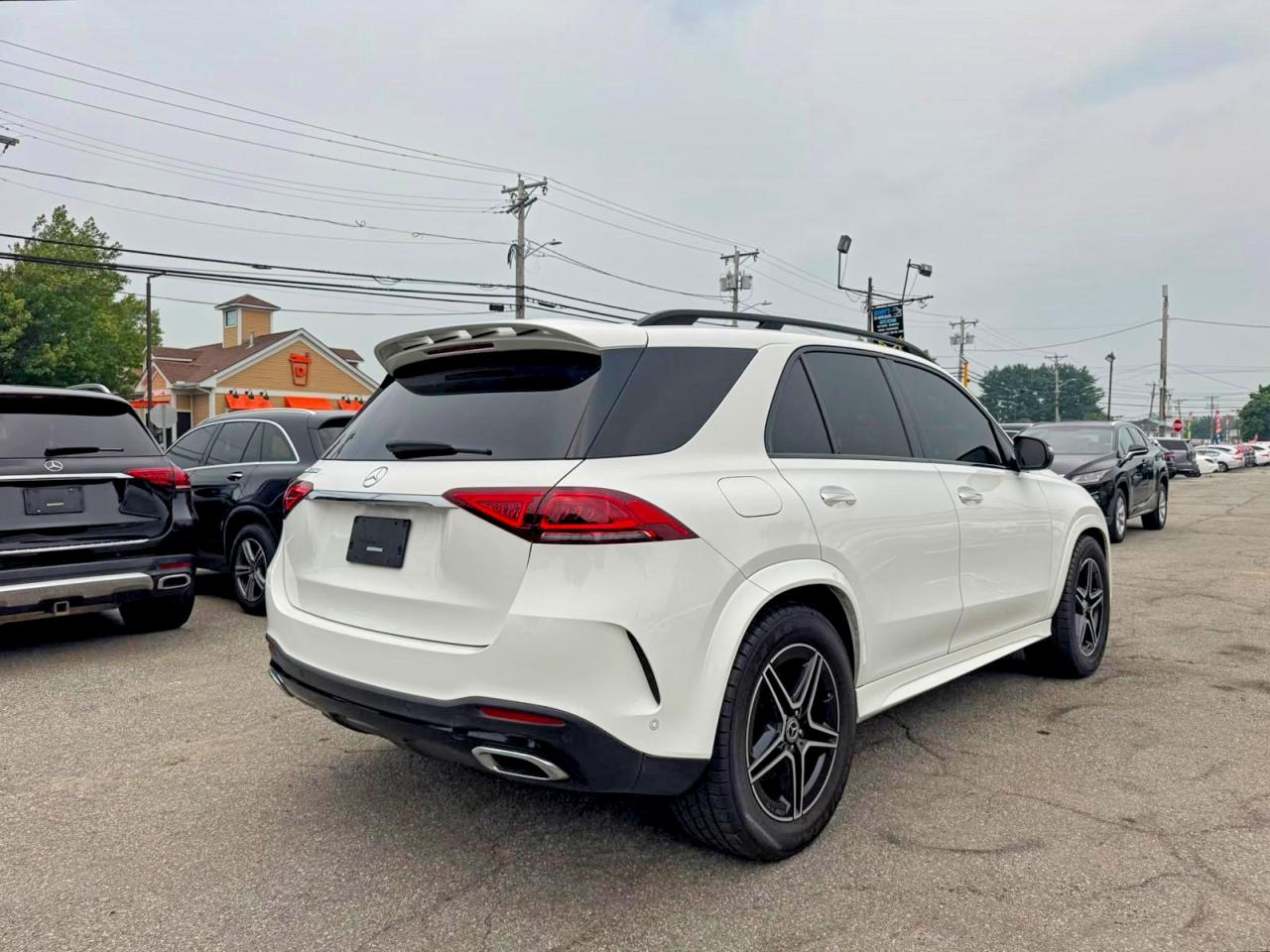 2020 MERCEDES-BENZ GLE-CLASS