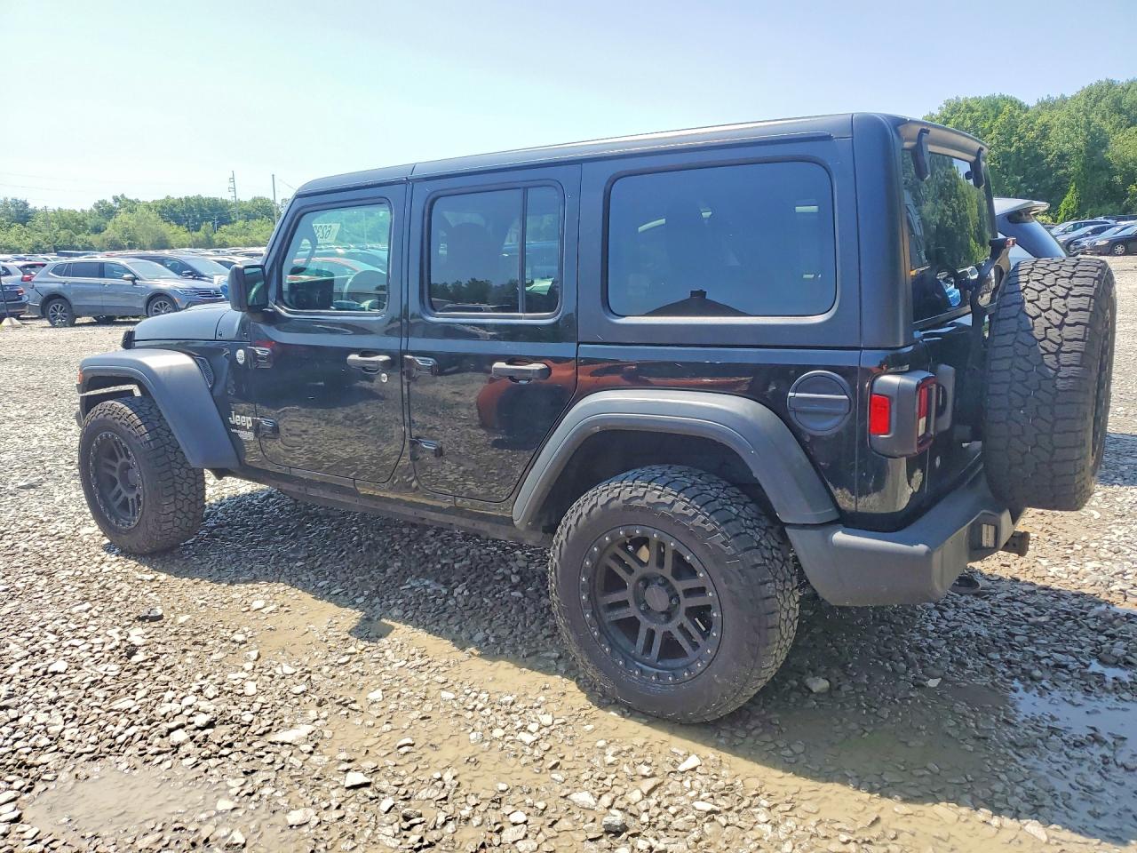 2018 JEEP WRANGLER