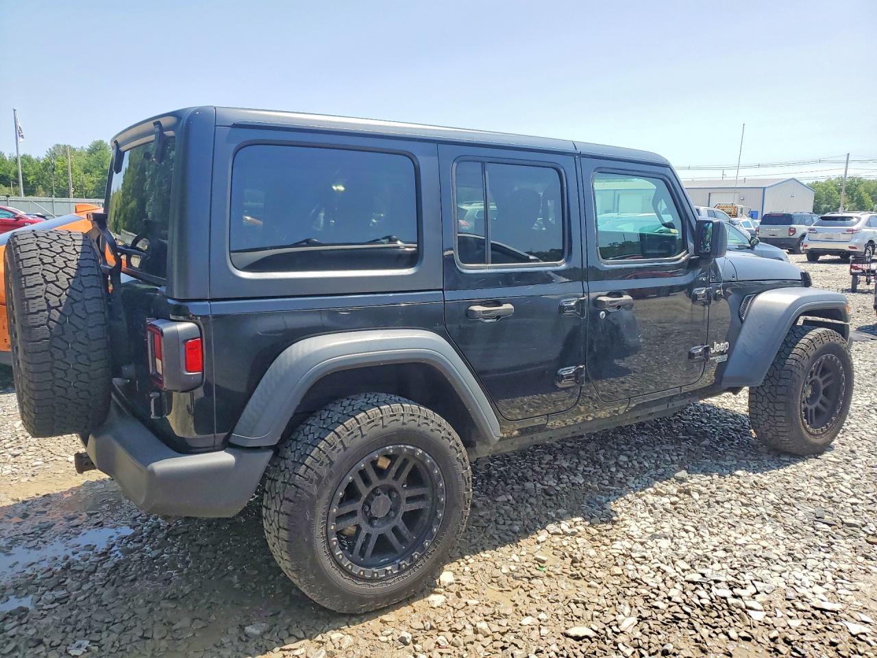 2018 JEEP WRANGLER