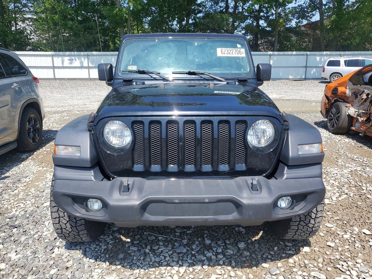 2018 JEEP WRANGLER