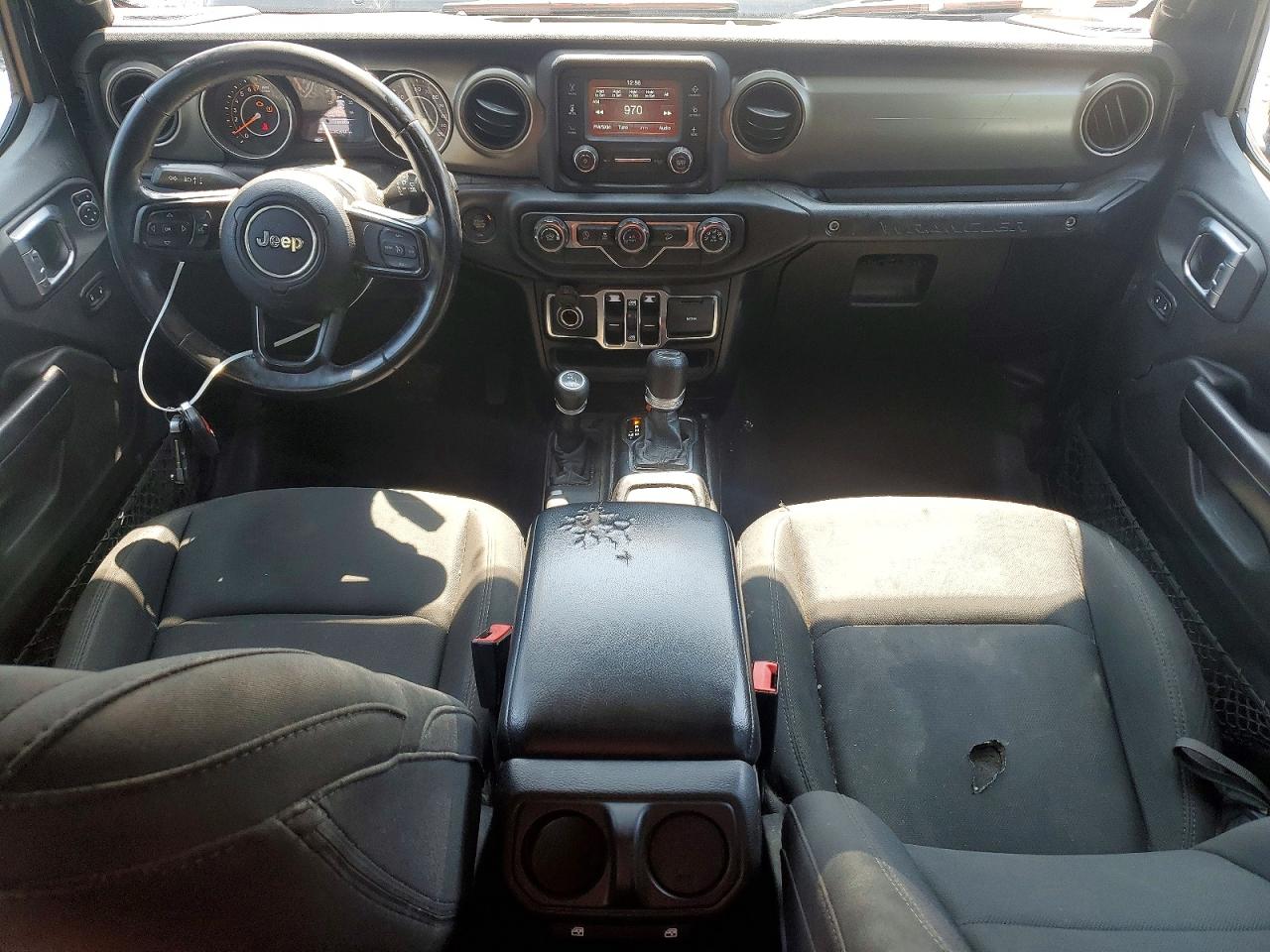 2018 JEEP WRANGLER