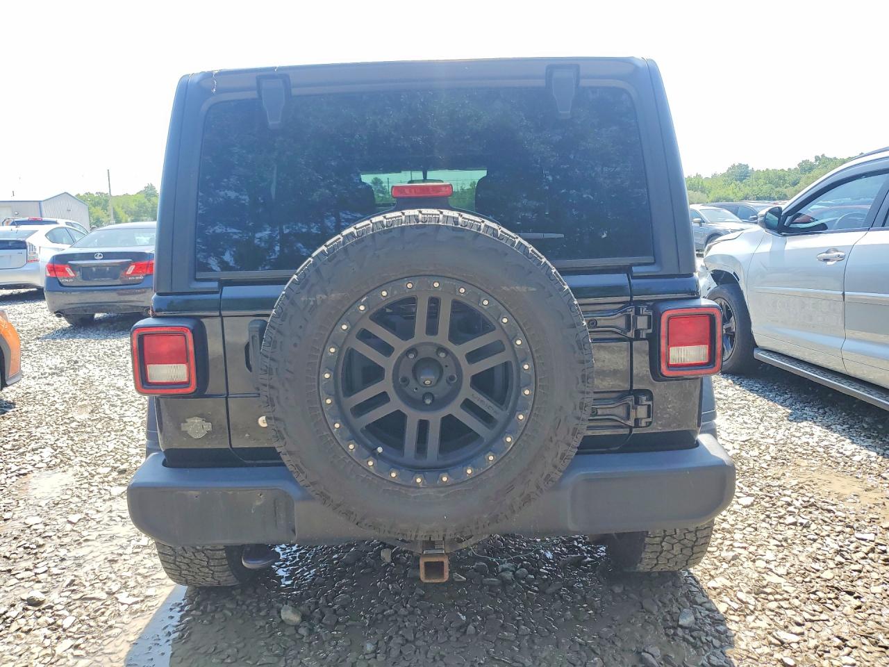 2018 JEEP WRANGLER