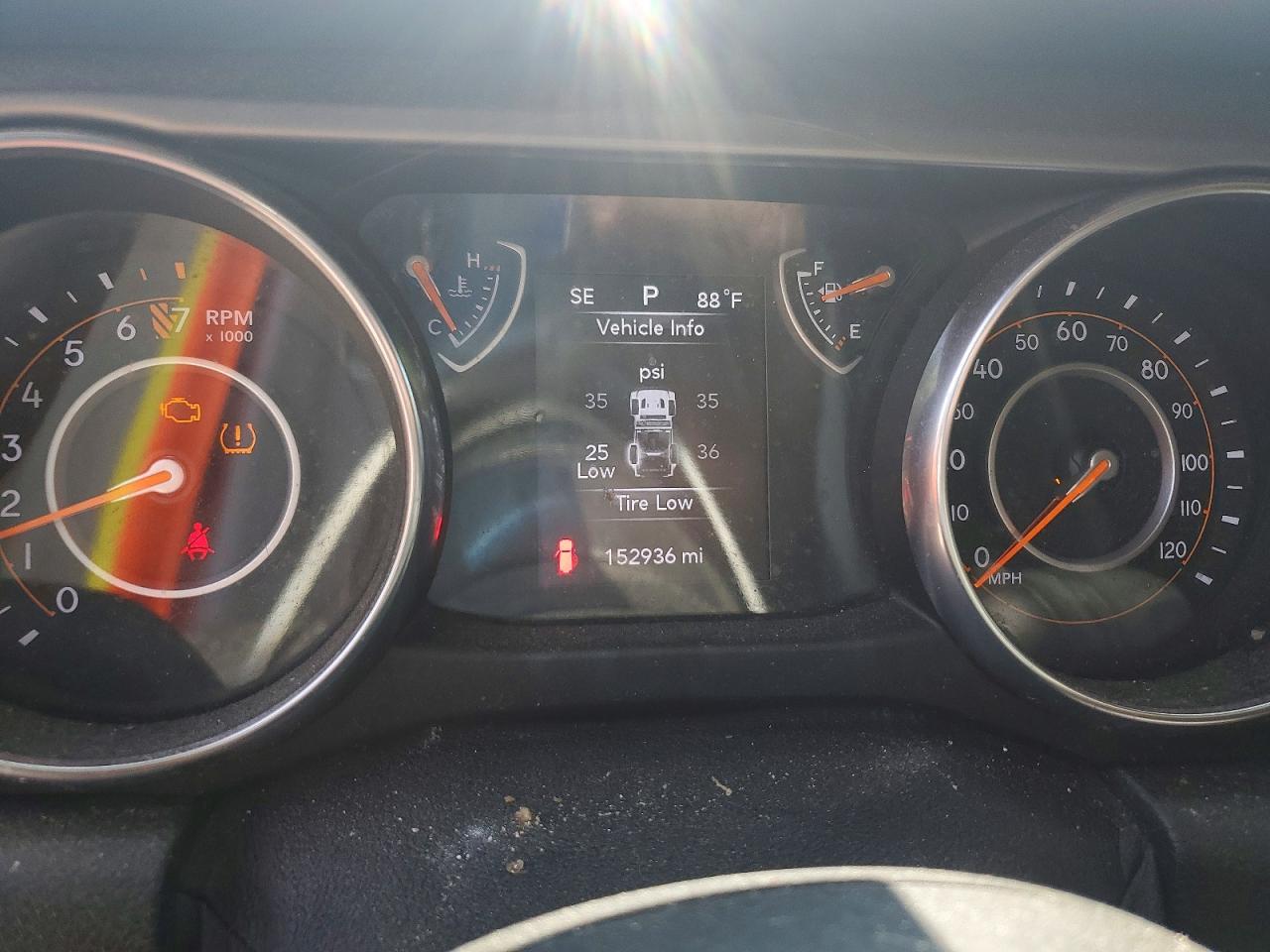2018 JEEP WRANGLER