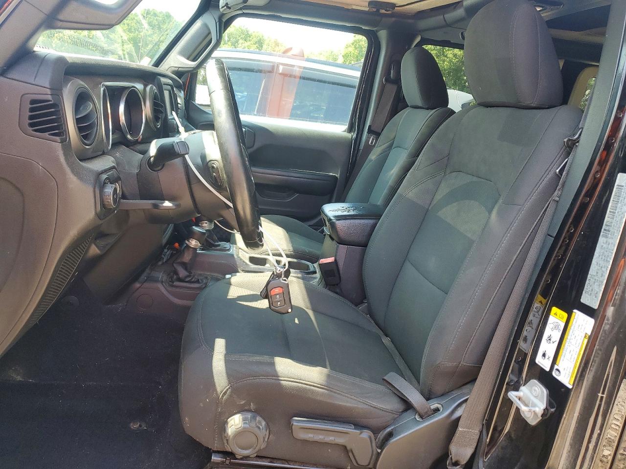 2018 JEEP WRANGLER