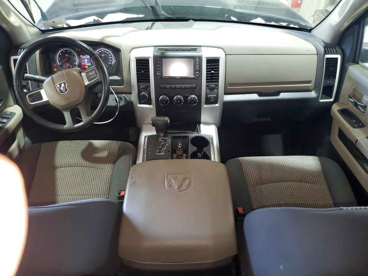2011 DODGE RAM 1500
