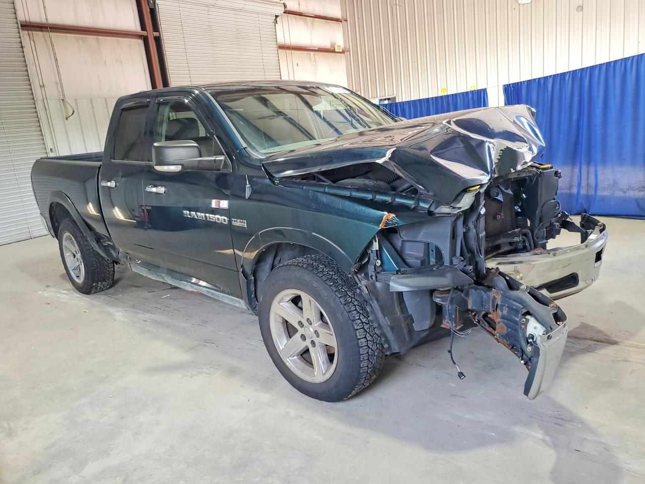 2011 DODGE RAM 1500
