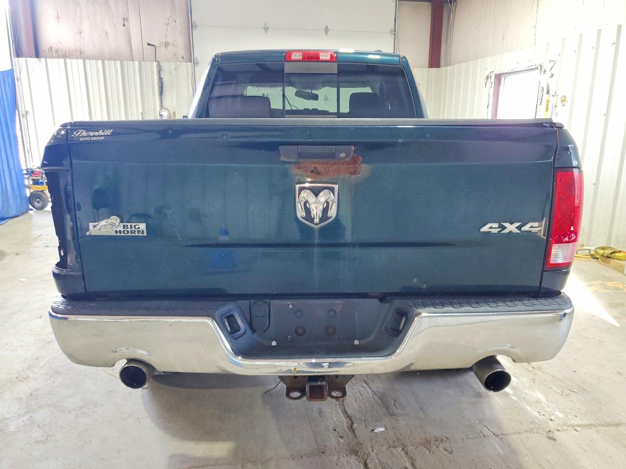 2011 DODGE RAM 1500
