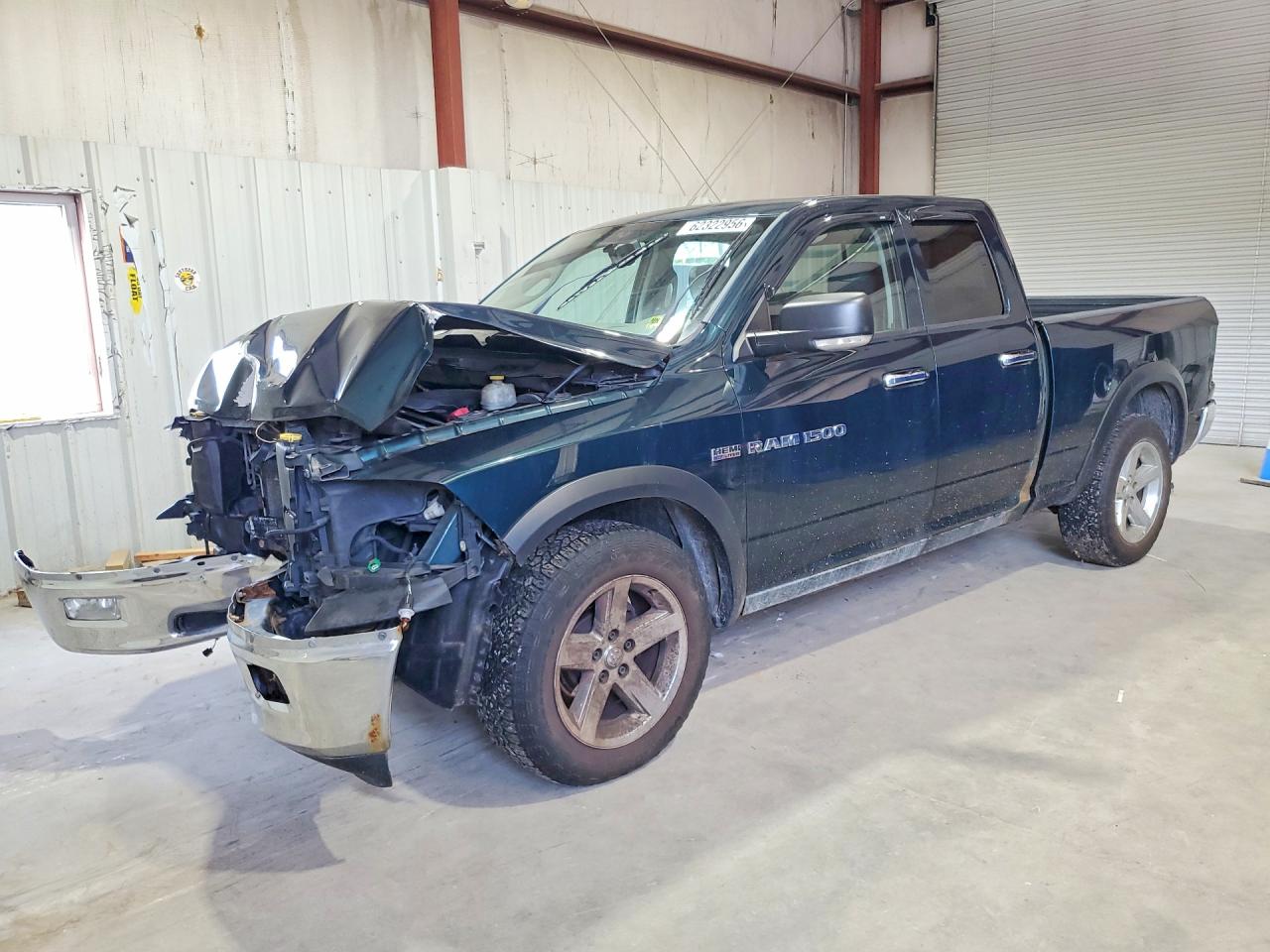 2011 DODGE RAM 1500