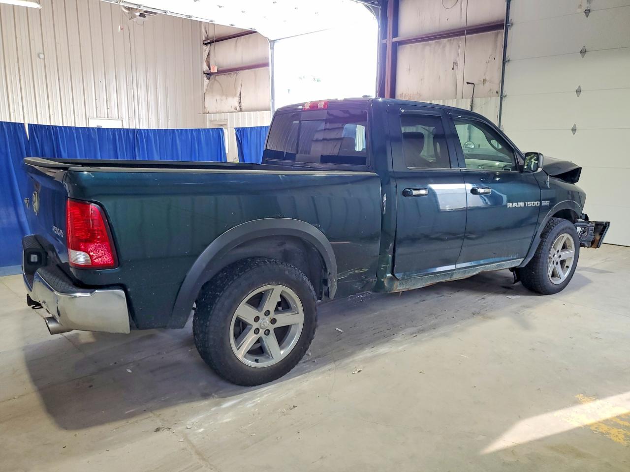 2011 DODGE RAM 1500