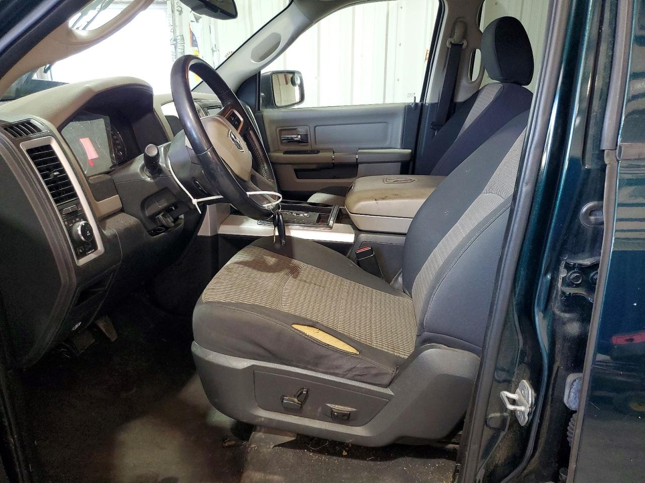 2011 DODGE RAM 1500