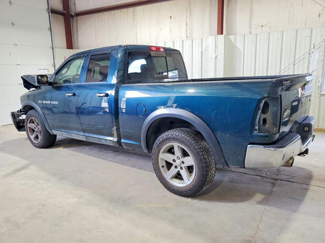 2011 DODGE RAM 1500
