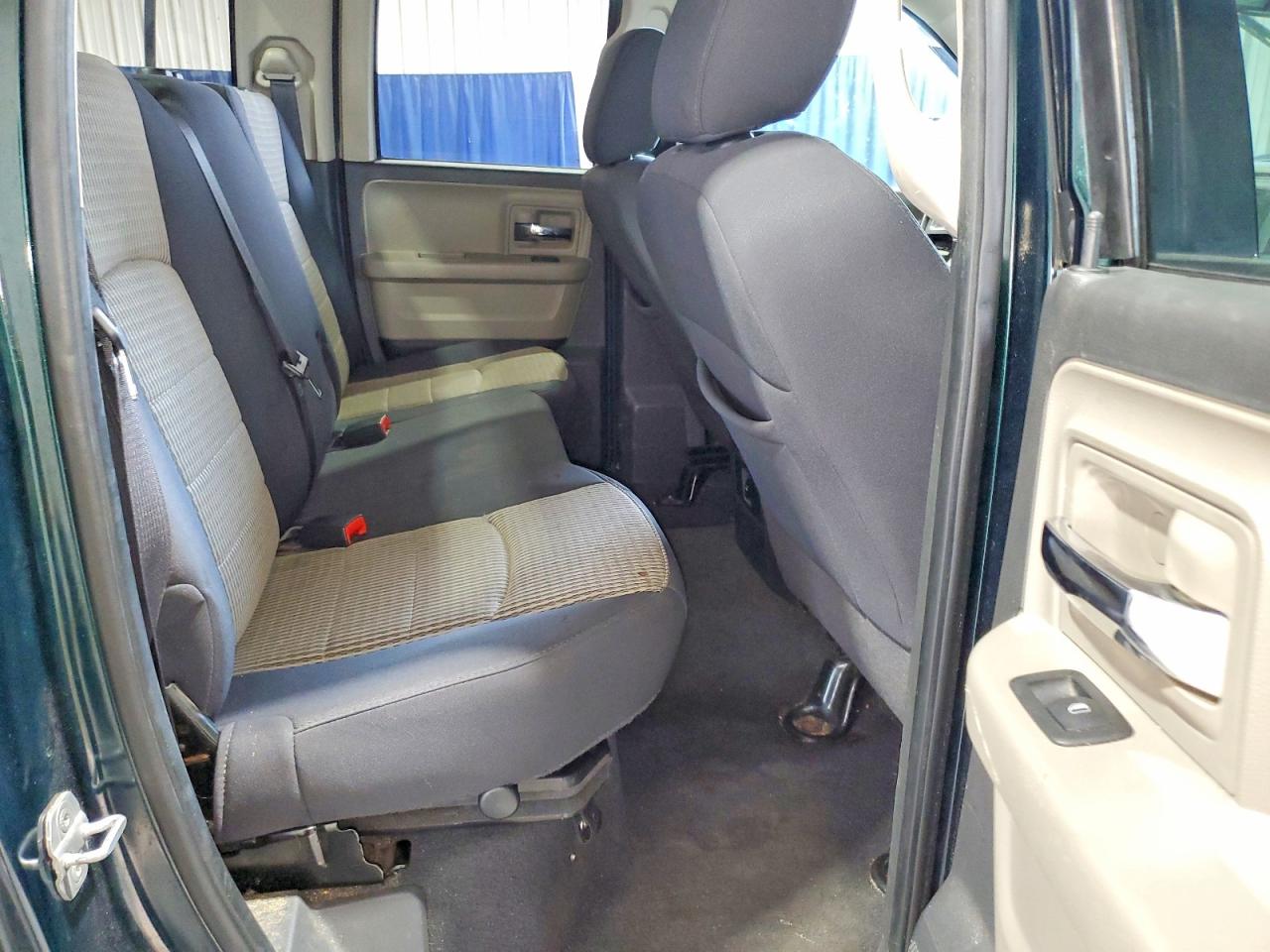 2011 DODGE RAM 1500