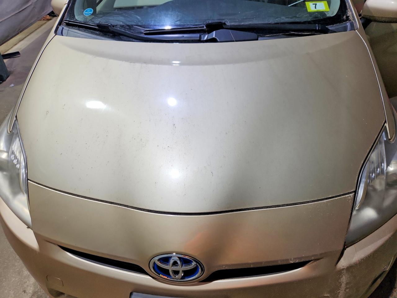 2010 TOYOTA PRIUS