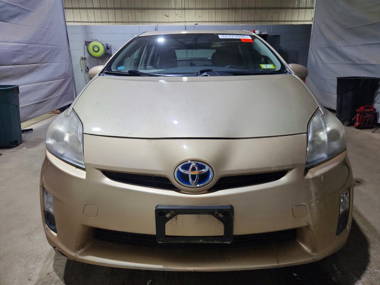 2010 TOYOTA PRIUS
