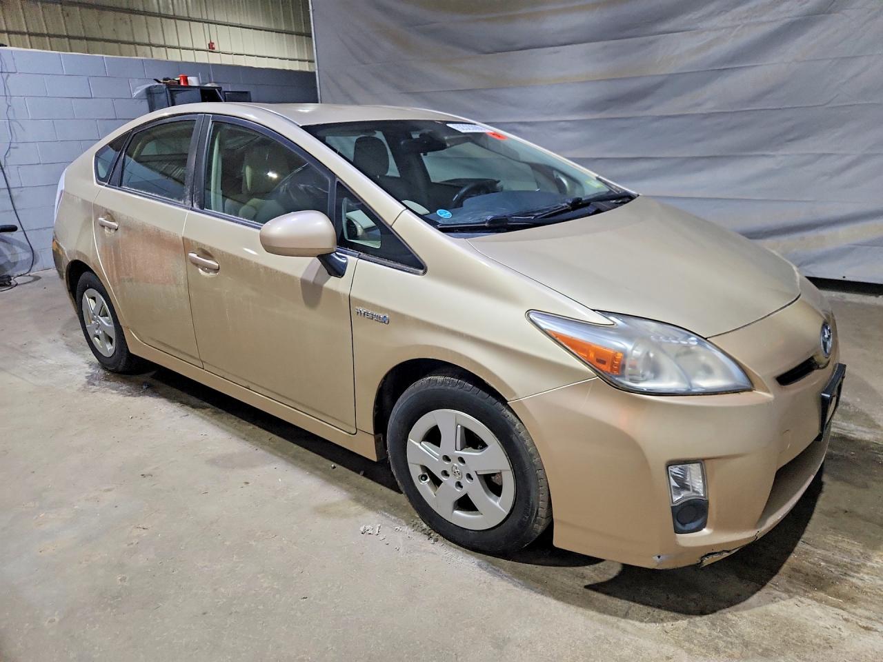 2010 TOYOTA PRIUS