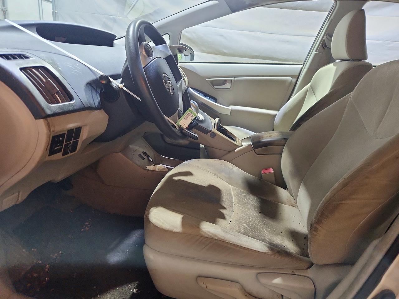 2010 TOYOTA PRIUS