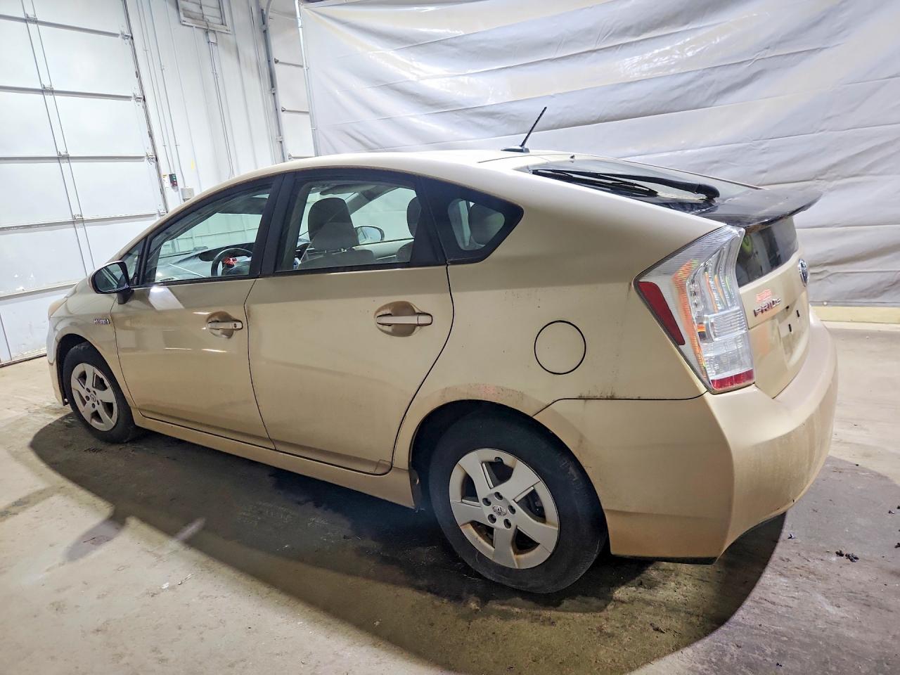 2010 TOYOTA PRIUS