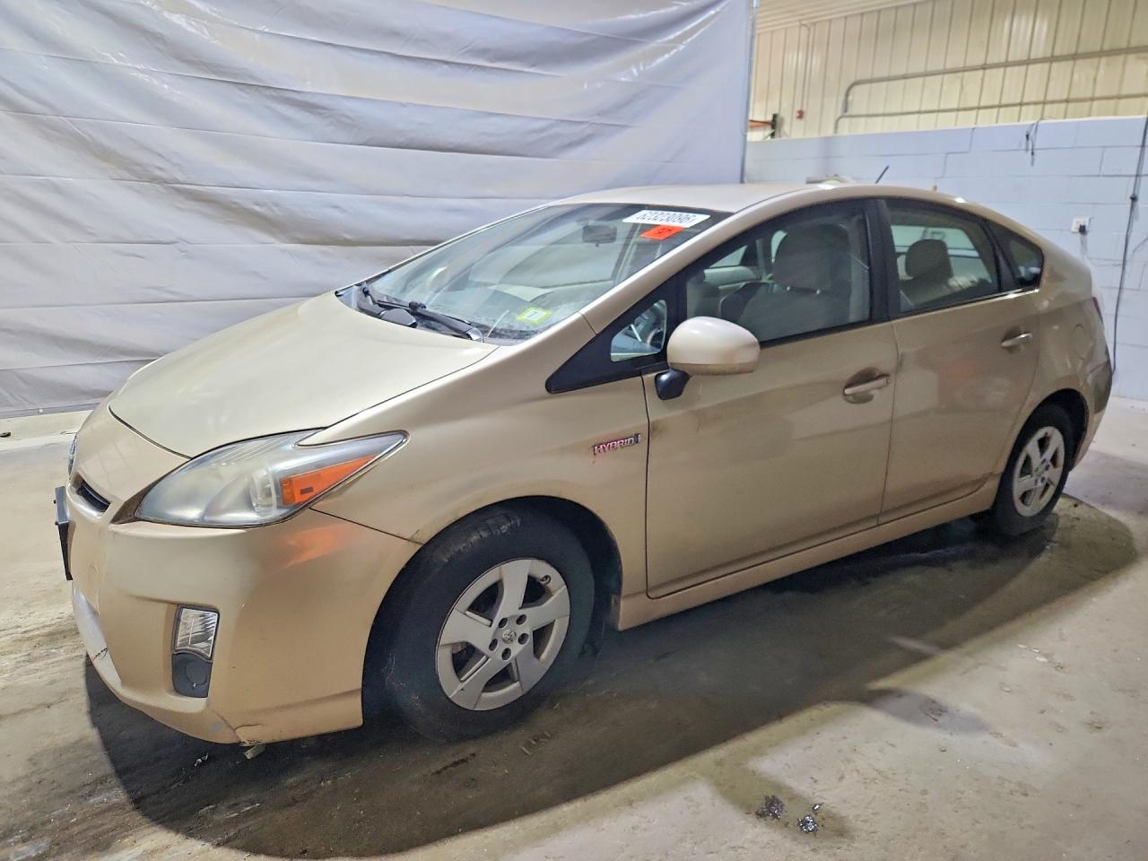 2010 TOYOTA PRIUS