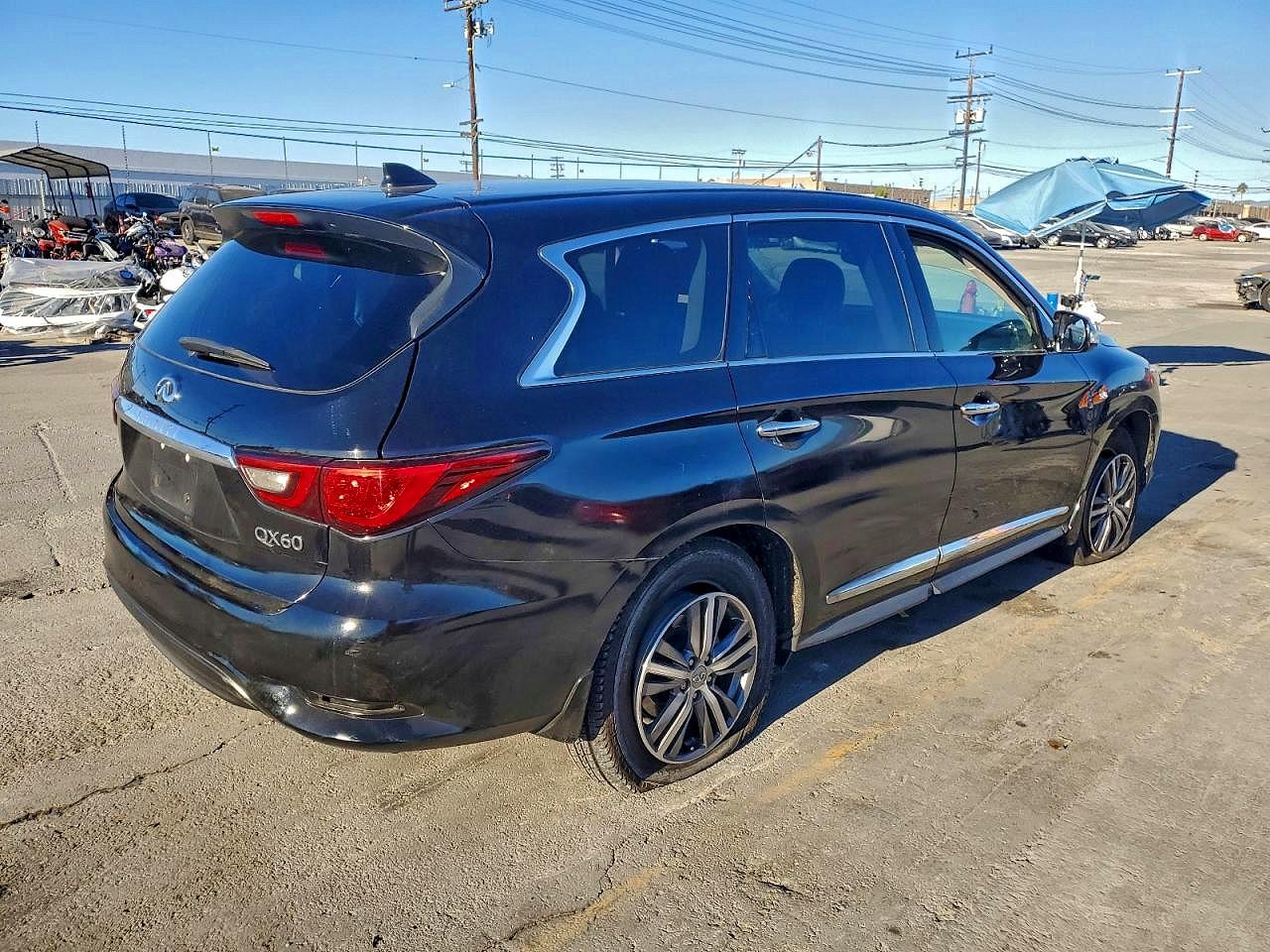 2020 INFINITI QX60