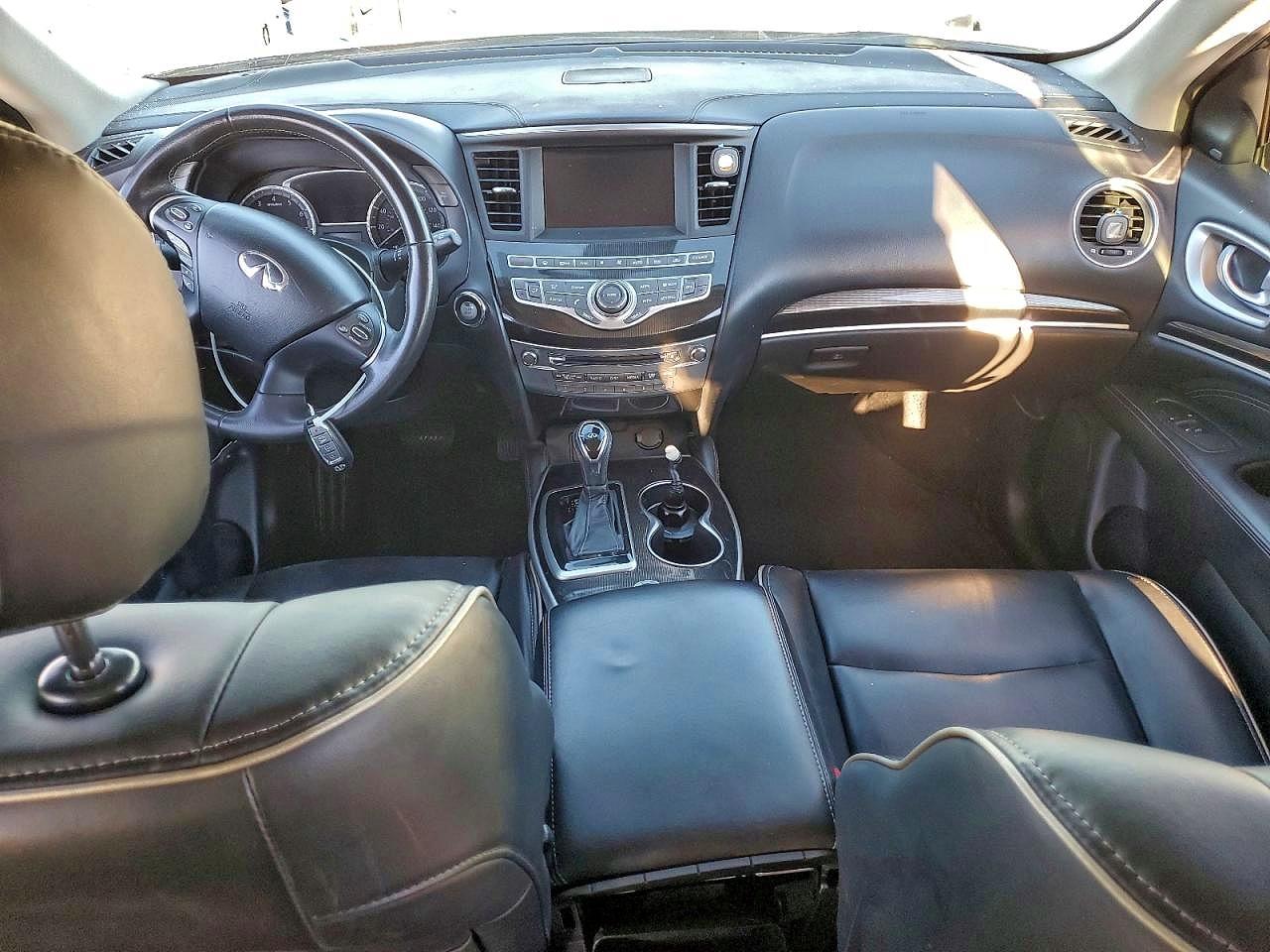2020 INFINITI QX60