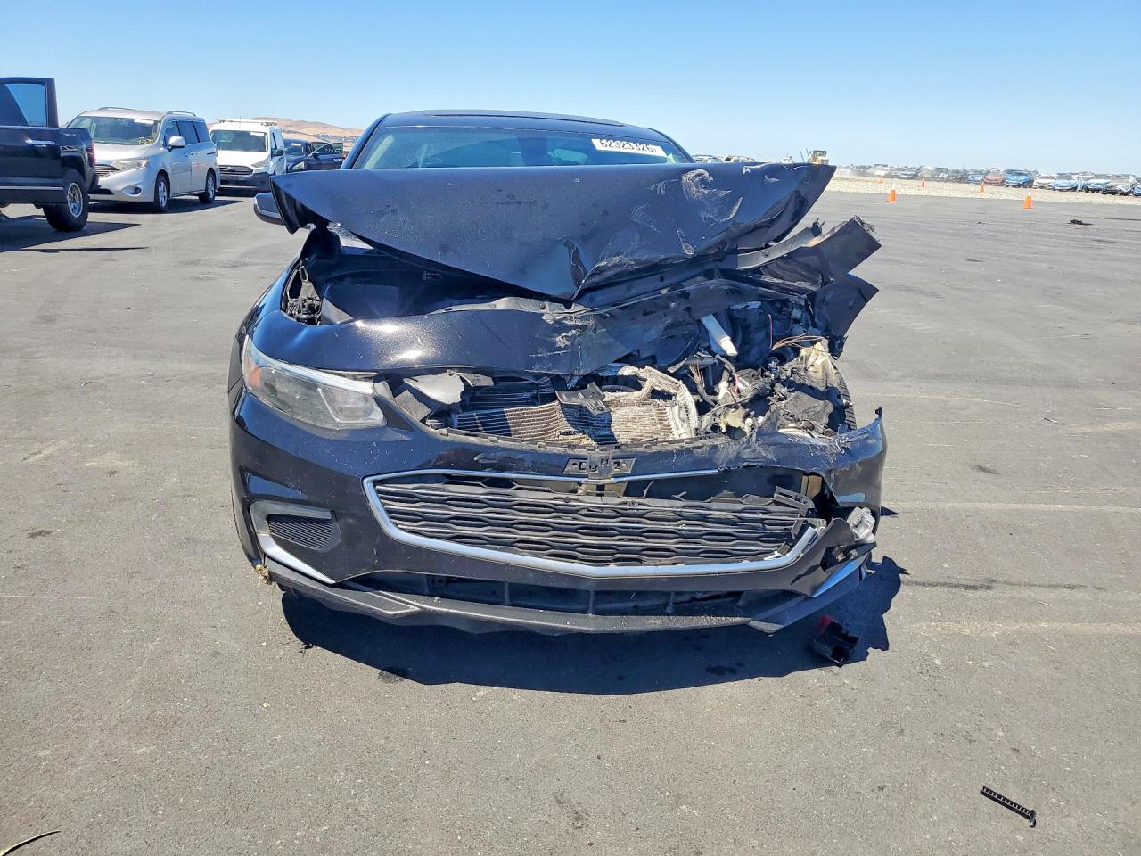 2018 CHEVROLET MALIBU
