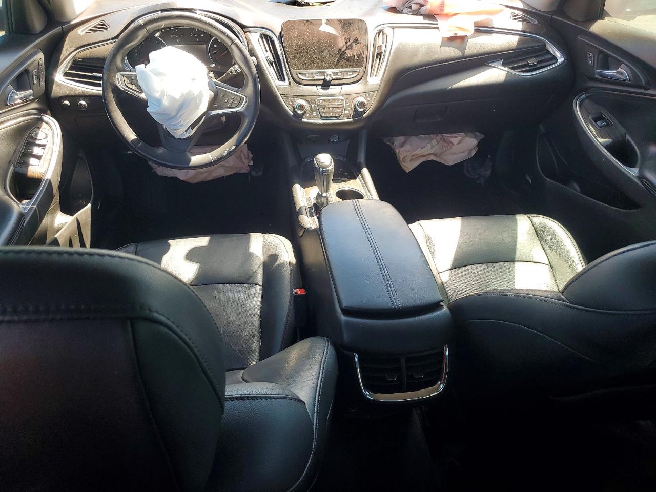 2018 CHEVROLET MALIBU