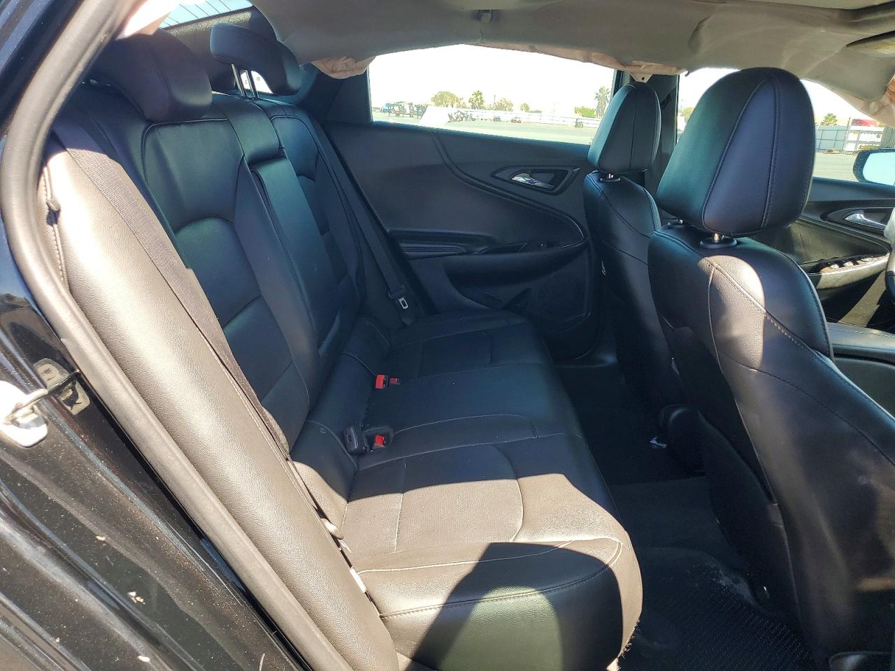 2018 CHEVROLET MALIBU
