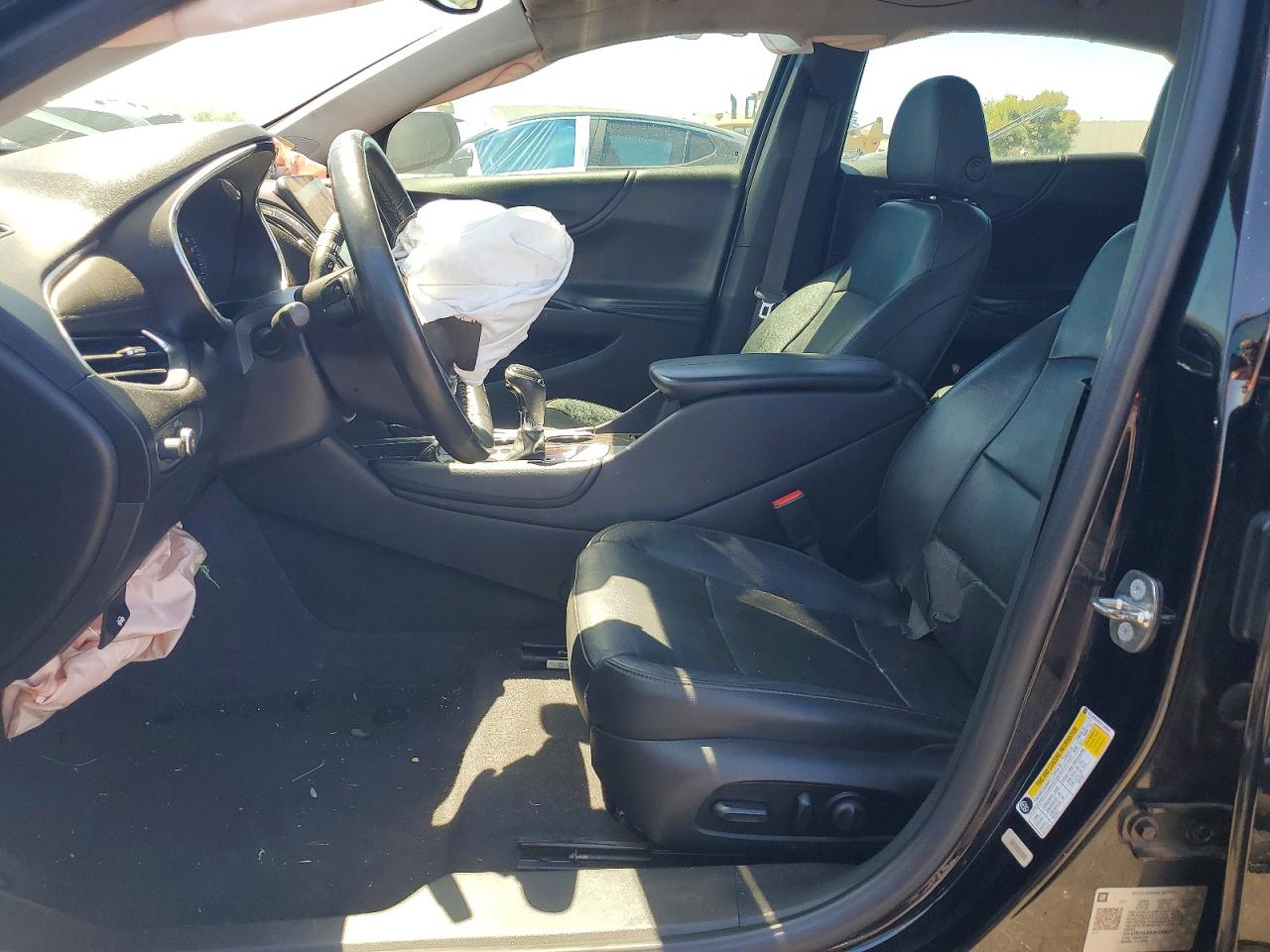 2018 CHEVROLET MALIBU