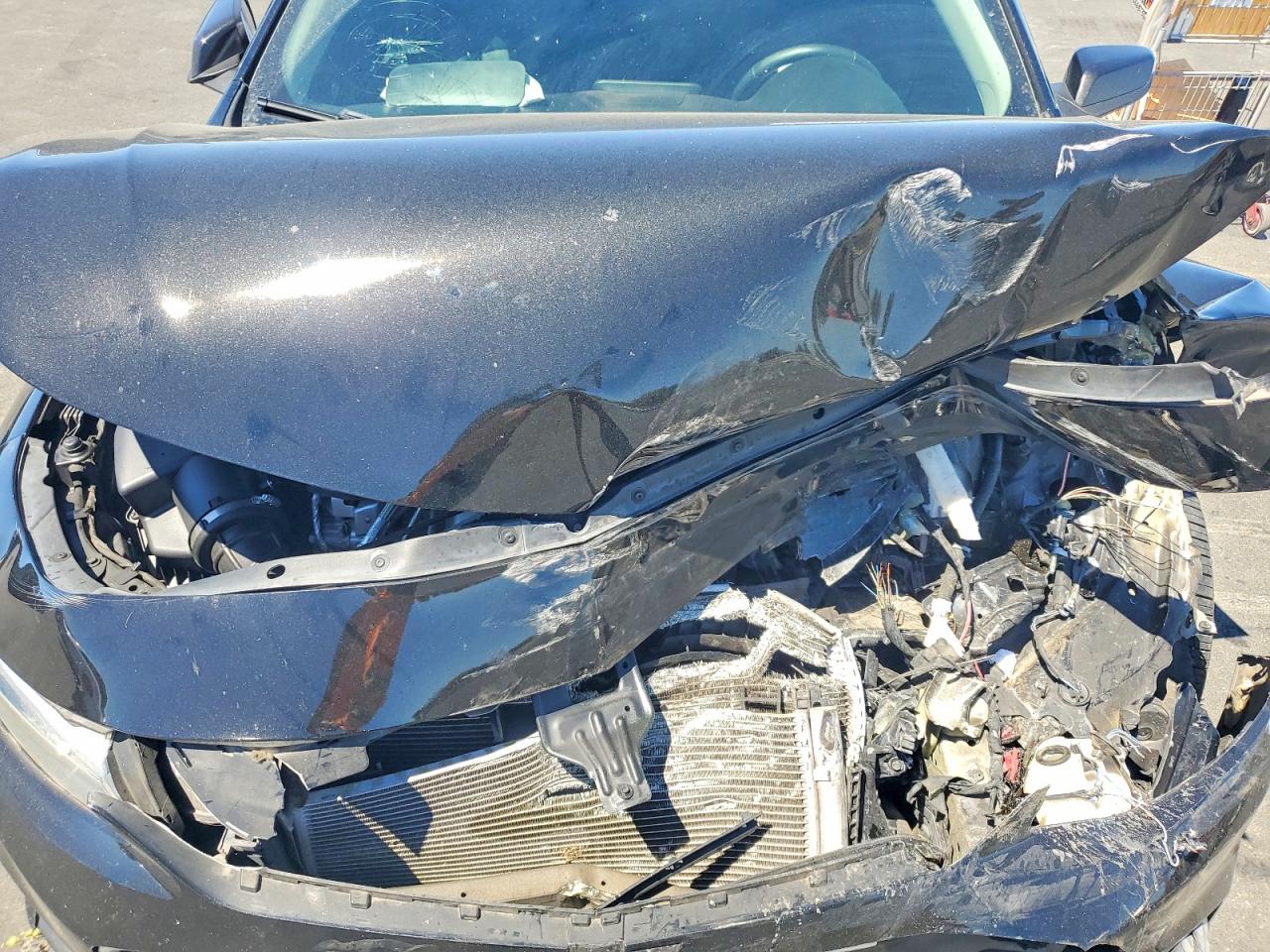 2018 CHEVROLET MALIBU