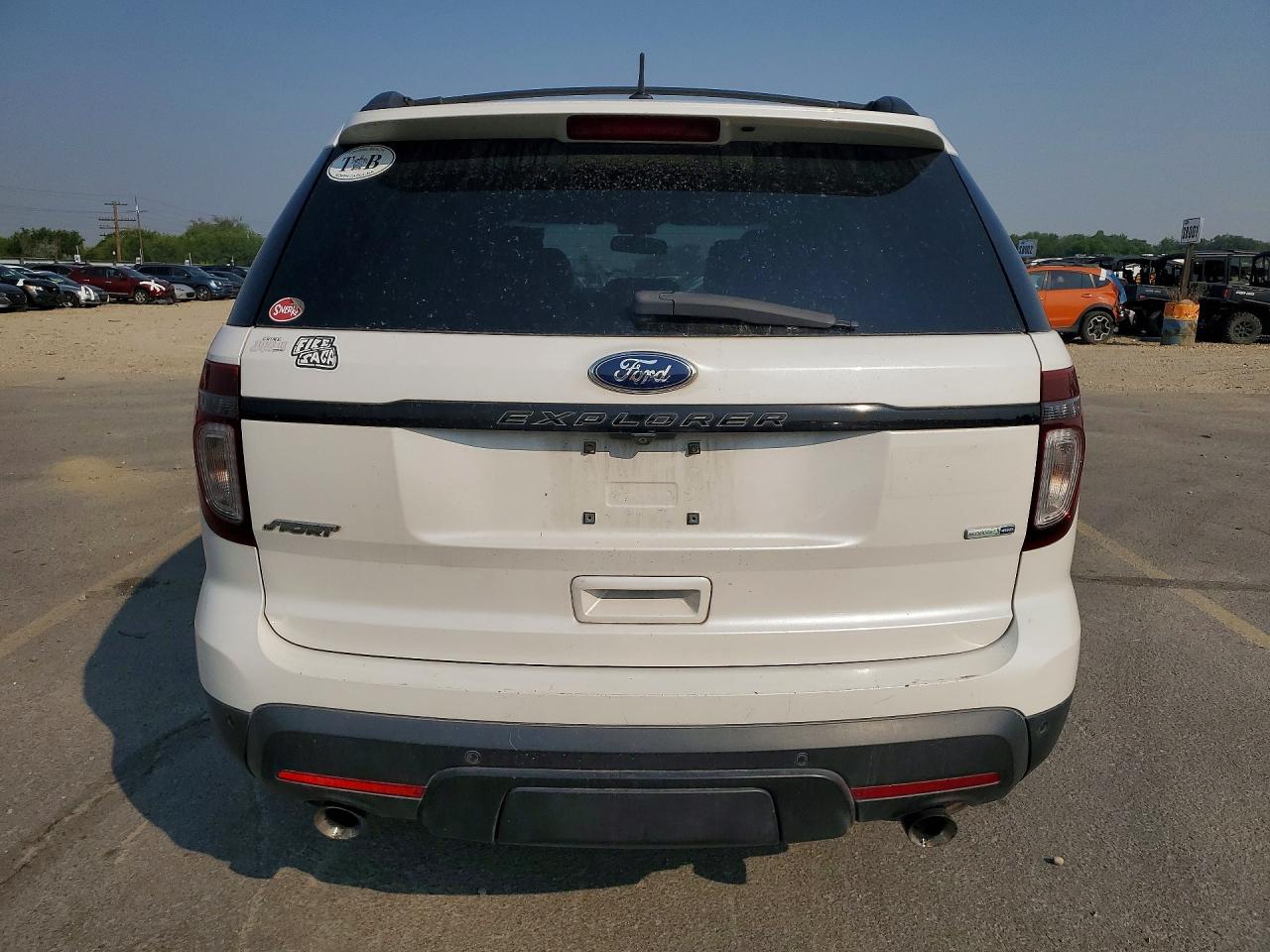 2015 FORD EXPLORER