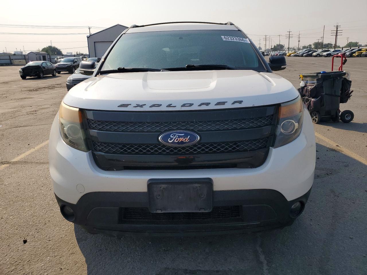 2015 FORD EXPLORER
