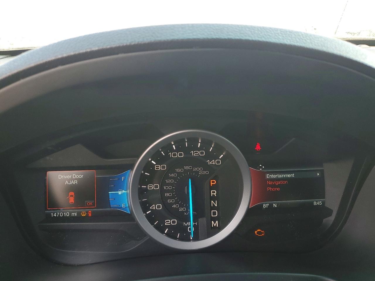 2015 FORD EXPLORER