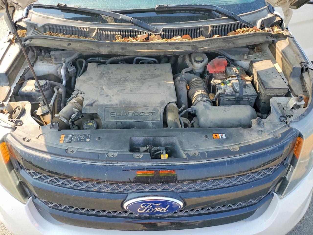 2015 FORD EXPLORER