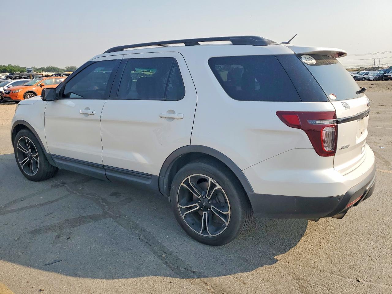2015 FORD EXPLORER