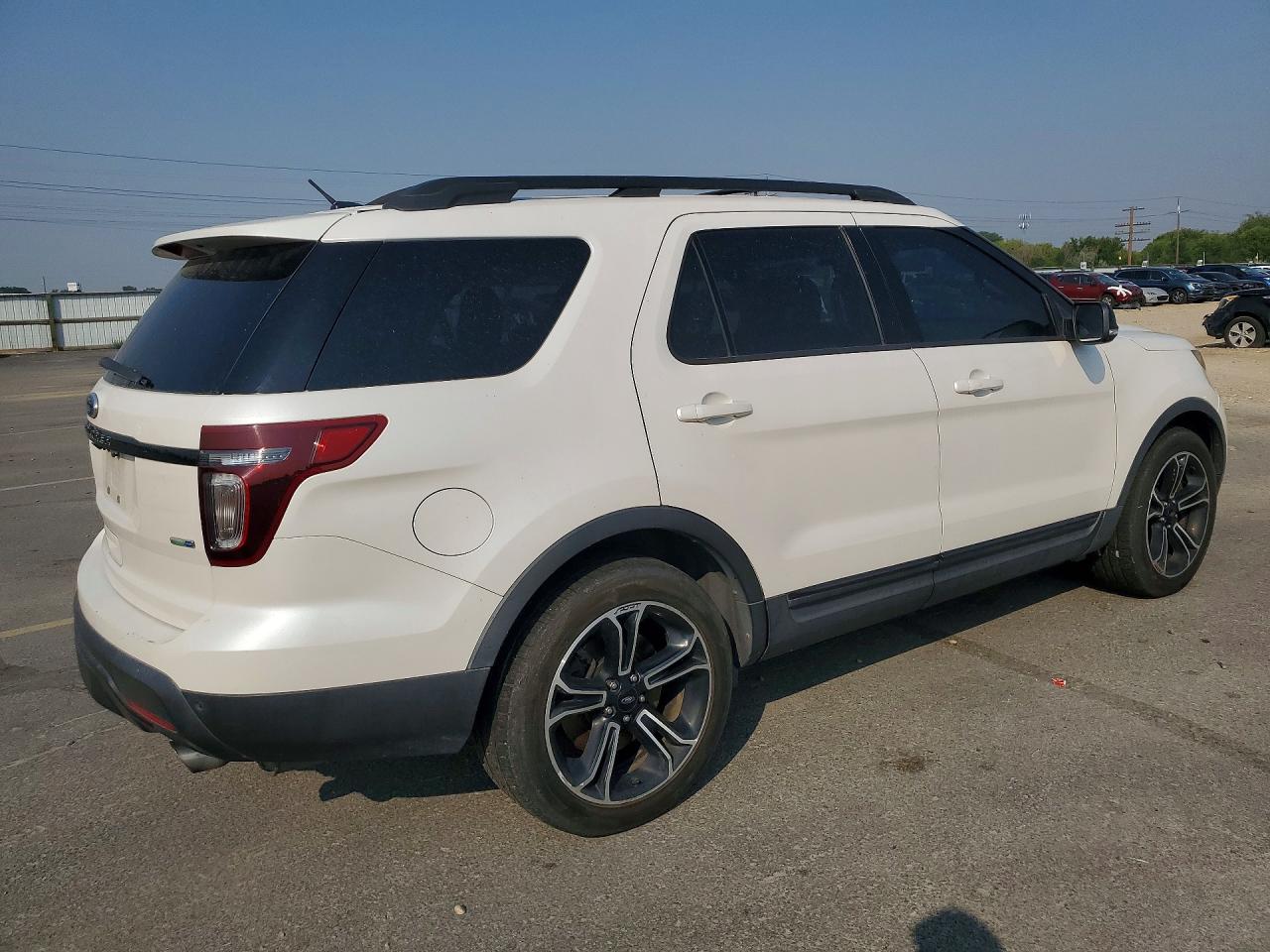 2015 FORD EXPLORER