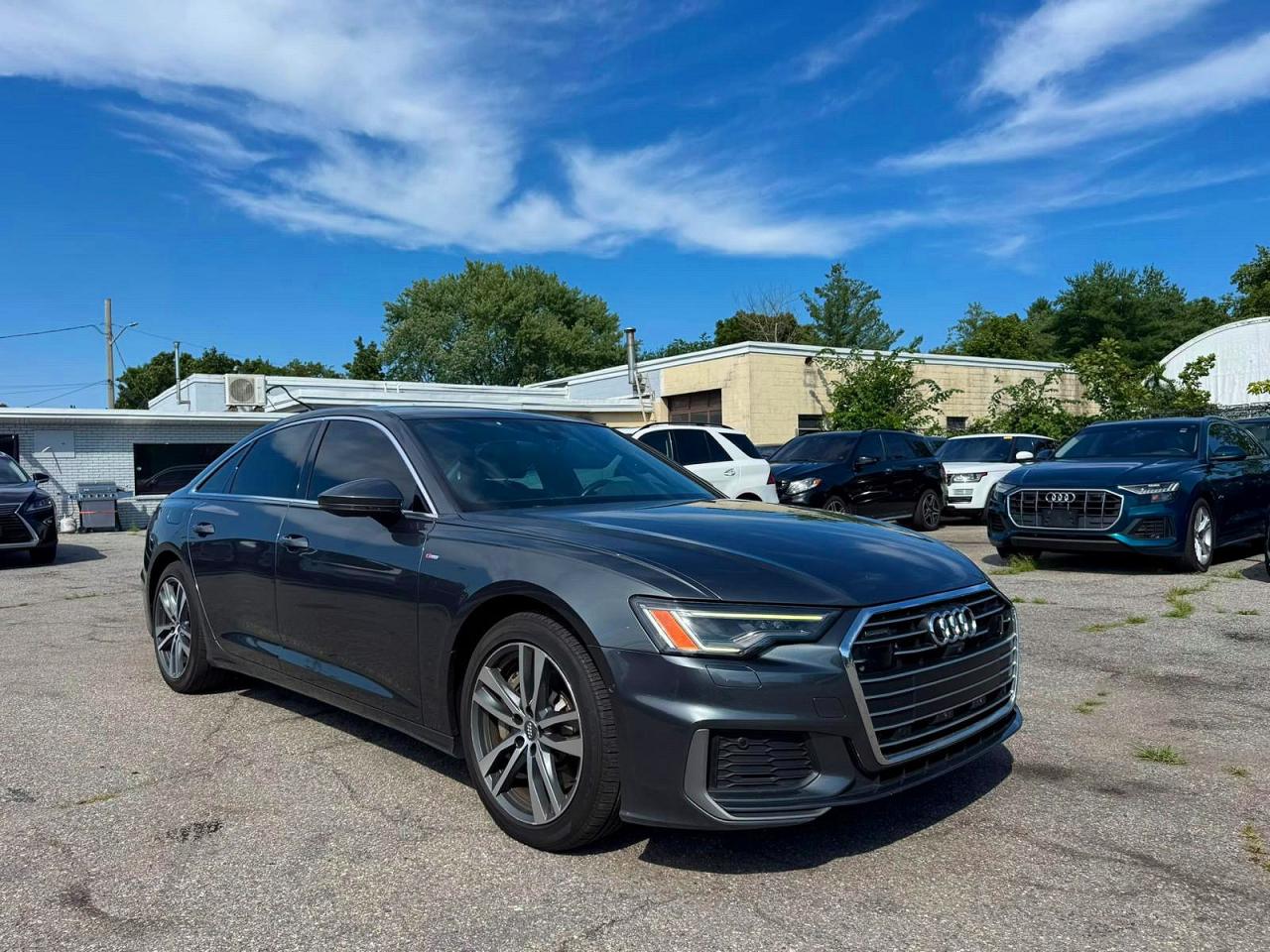 2019 AUDI A6