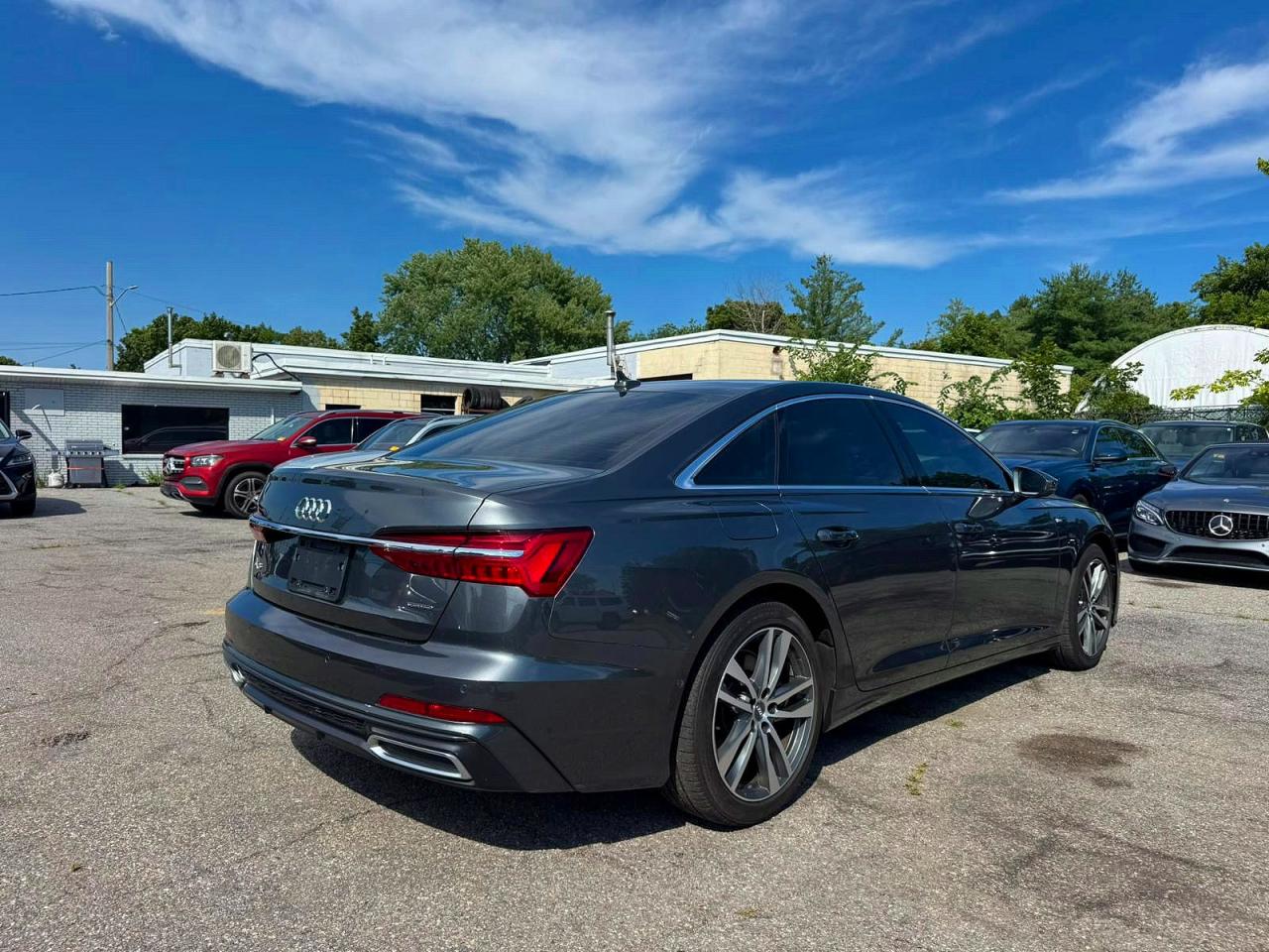 2019 AUDI A6