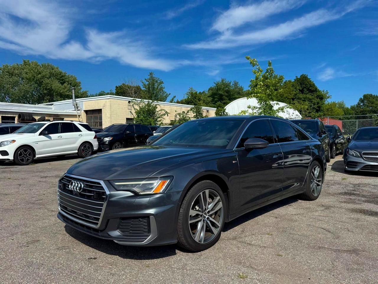 2019 AUDI A6
