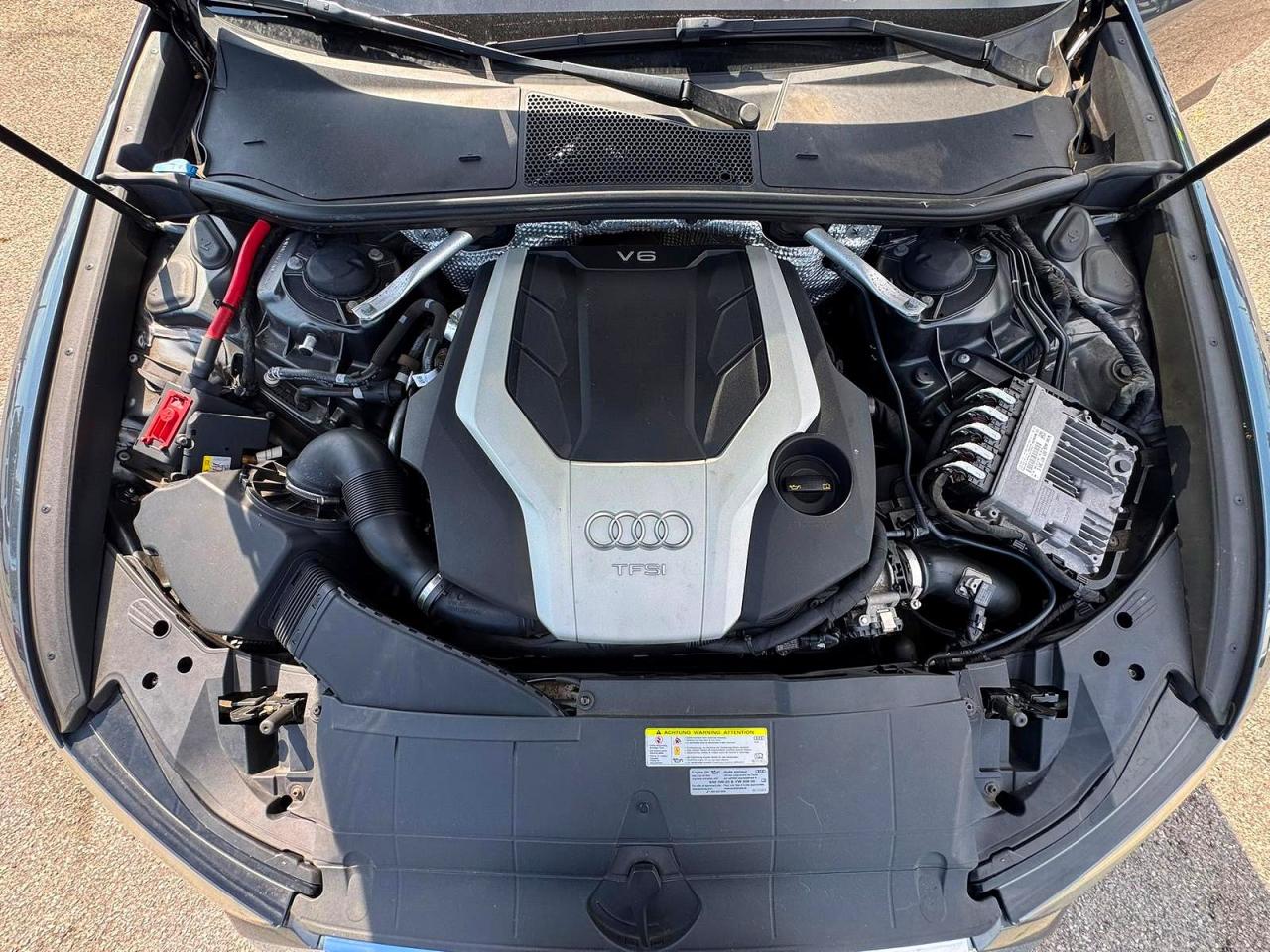 2019 AUDI A6