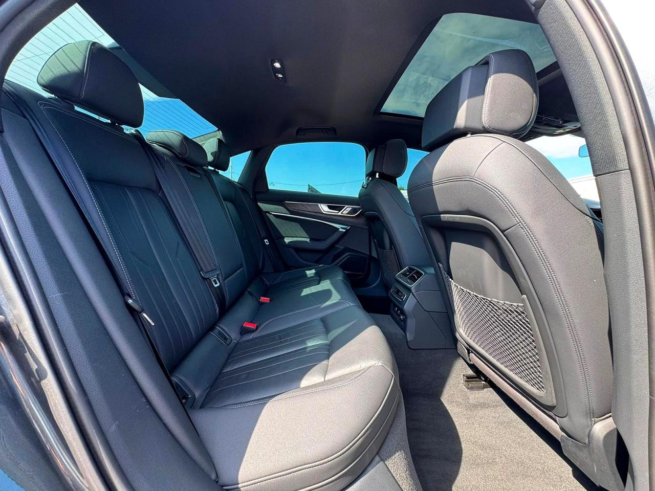 2019 AUDI A6