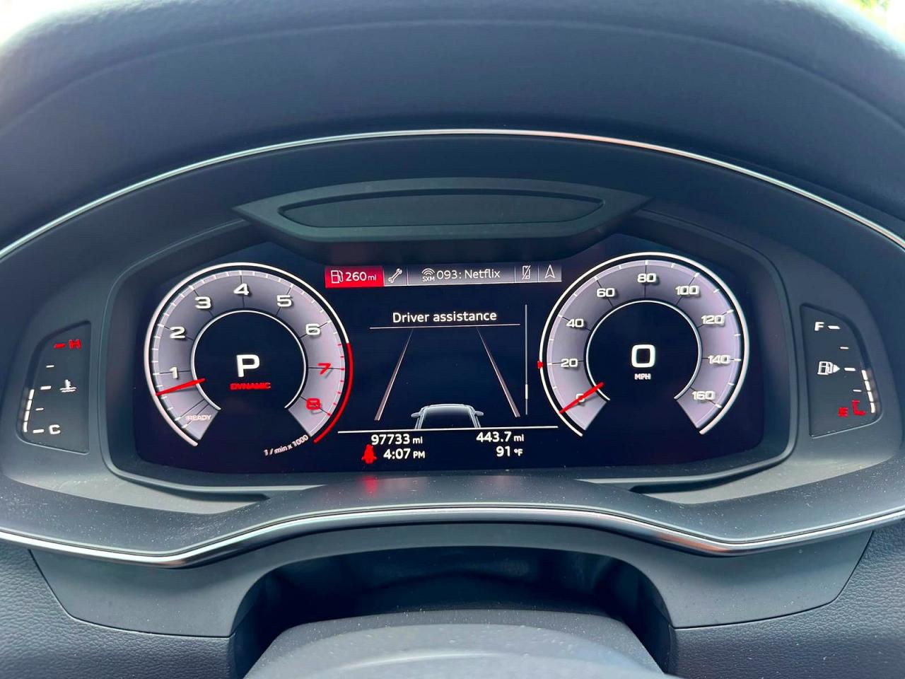 2019 AUDI A6