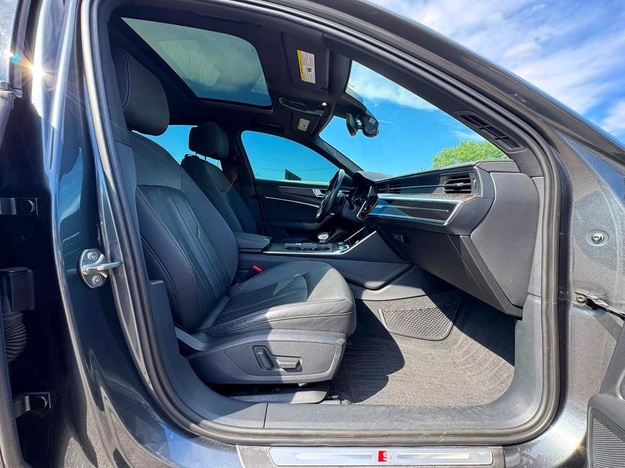 2019 AUDI A6