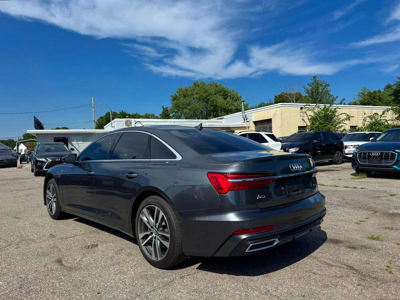 2019 AUDI A6