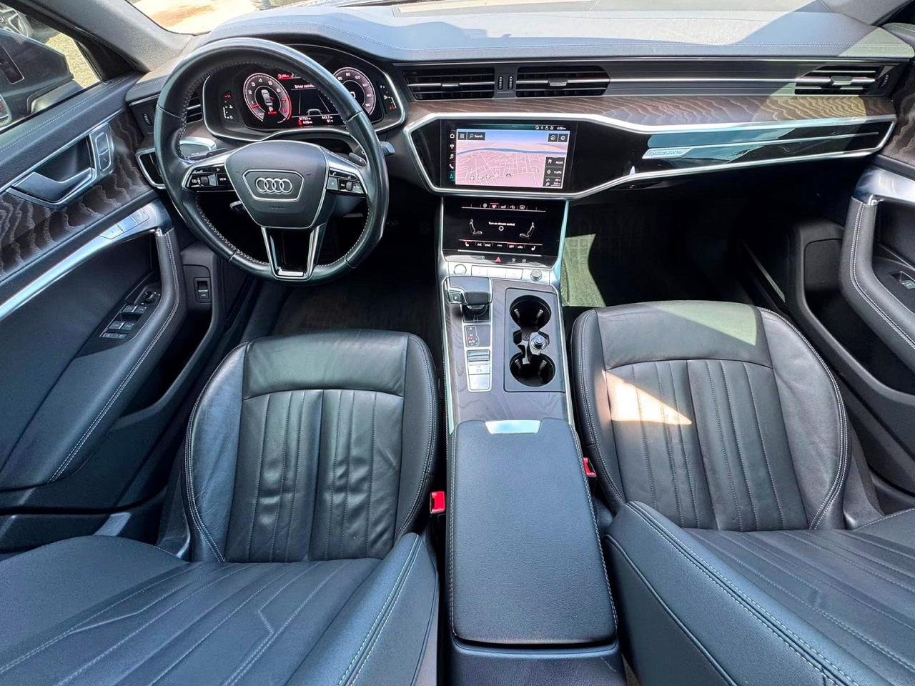 2019 AUDI A6