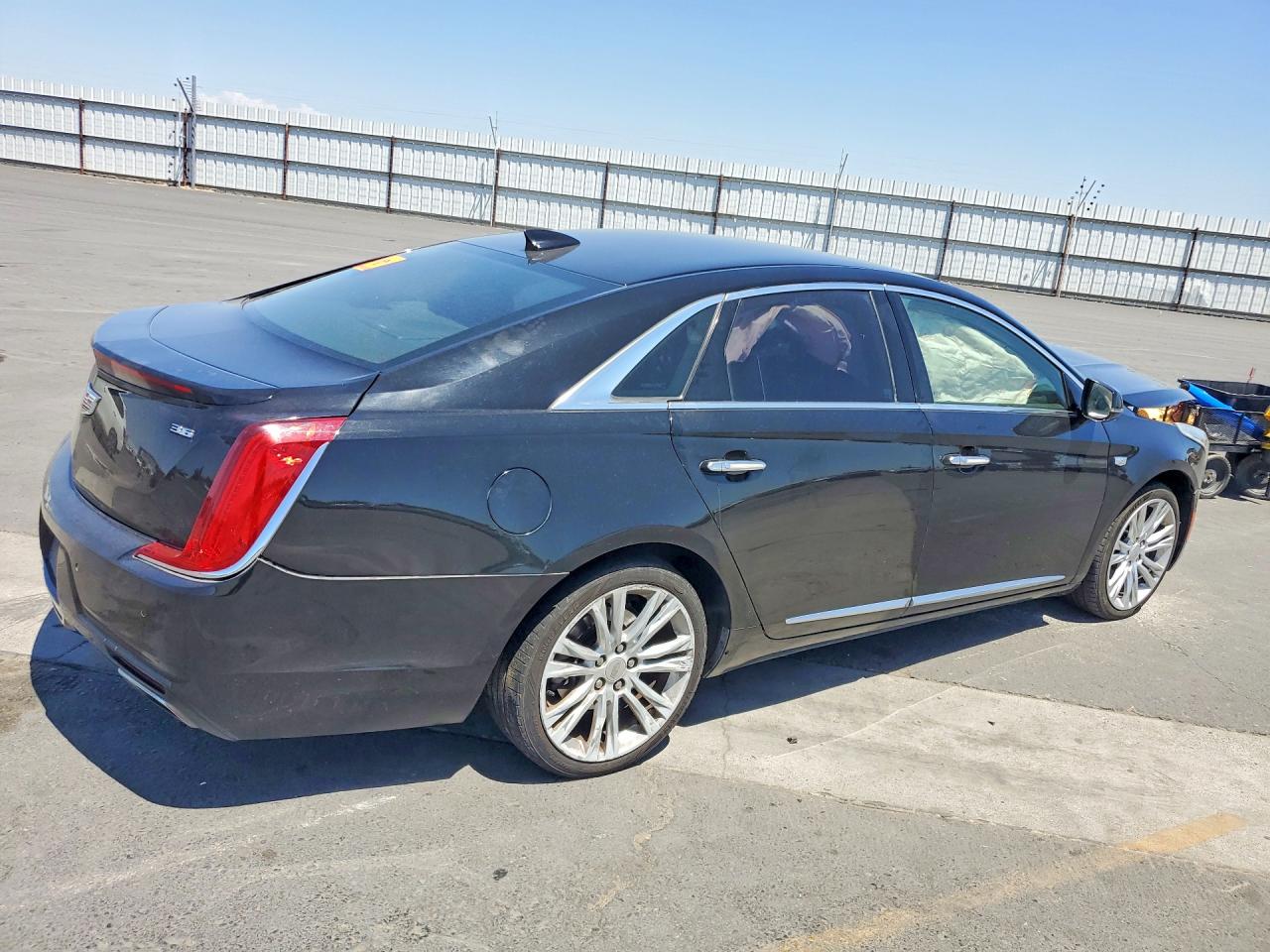 2019 CADILLAC XTS