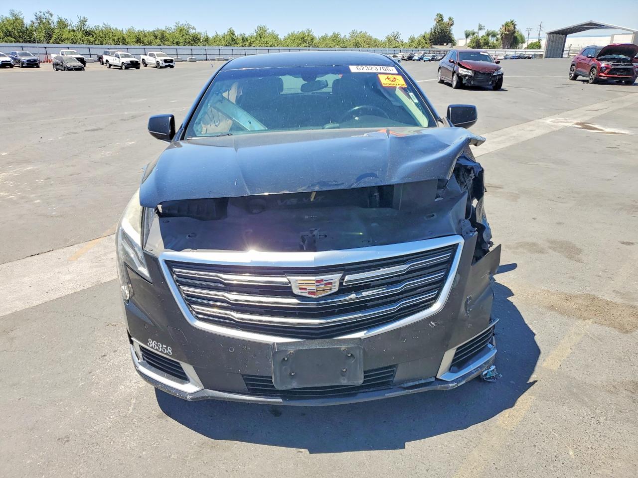 2019 CADILLAC XTS