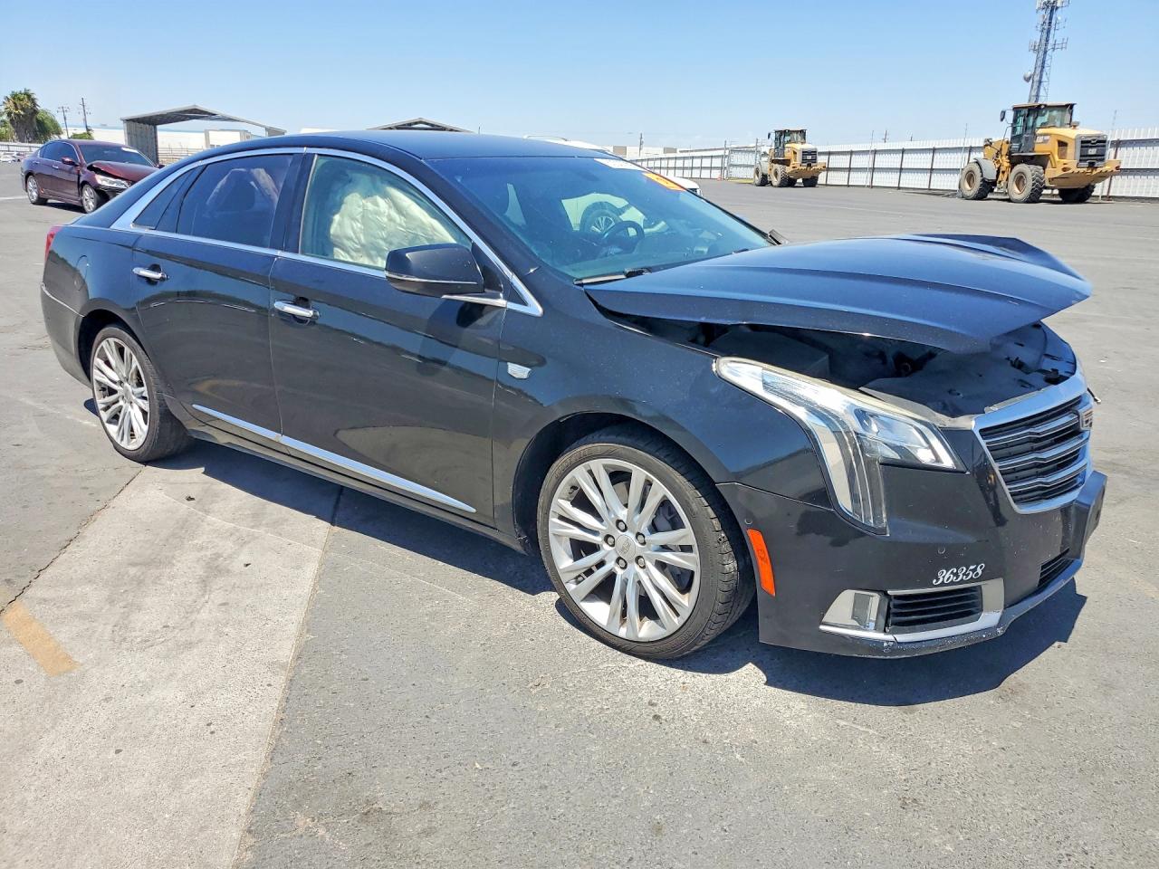 2019 CADILLAC XTS