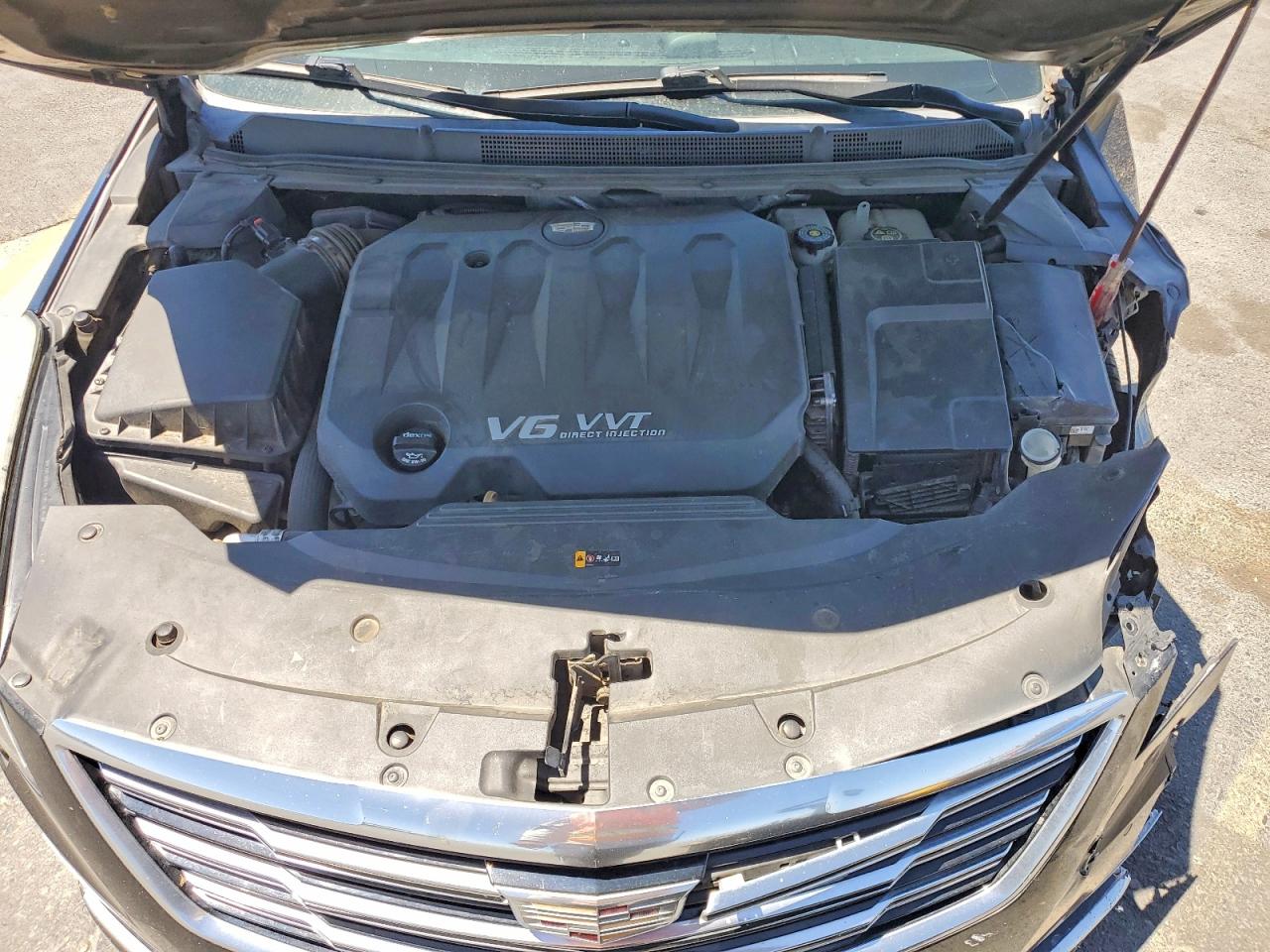 2019 CADILLAC XTS