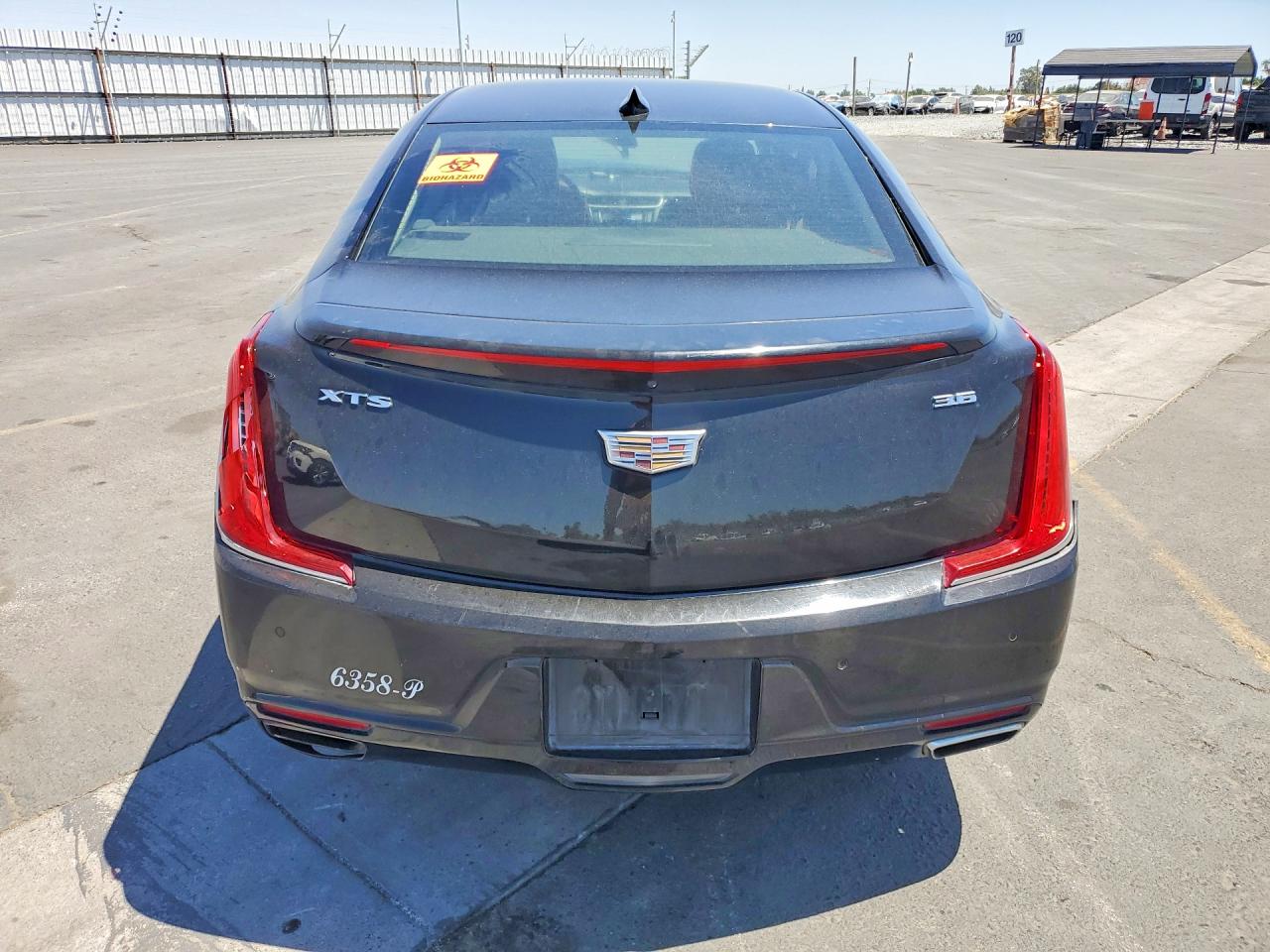2019 CADILLAC XTS